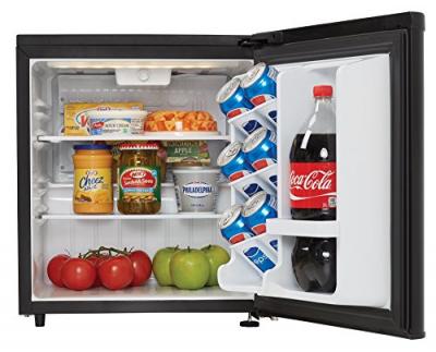 18" Danby 1.7 Cu.Ft. Compact Refrigerator - DAR017A3BDB