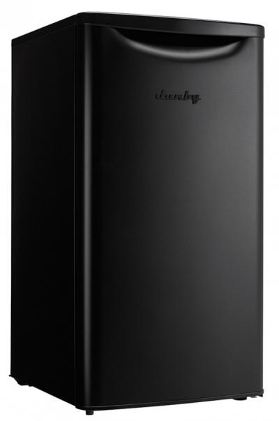 18" Danby 3.3 cu. ft. Compact Refrigerator - DAR033A6BDB