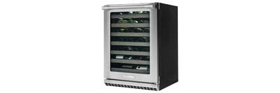 24" Electrolux ICON Under-Counter Wine Cooler - E24WC50QS