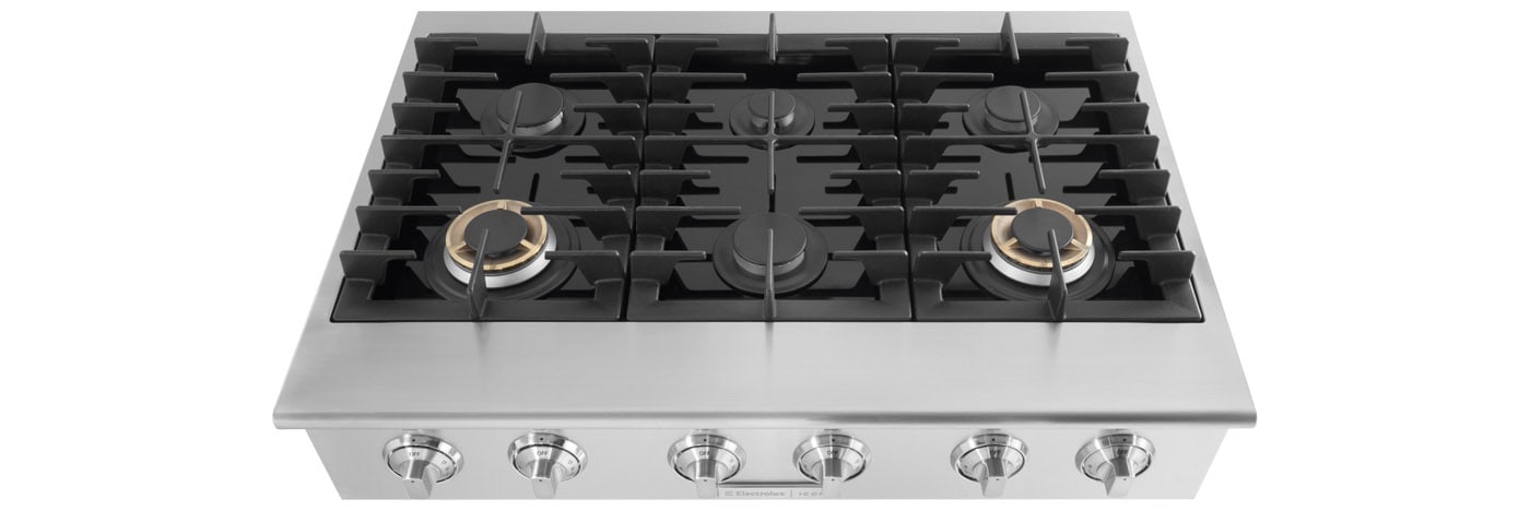 Electrolux Icon E36GC76PRS 36 Gas Slide-In Cooktop