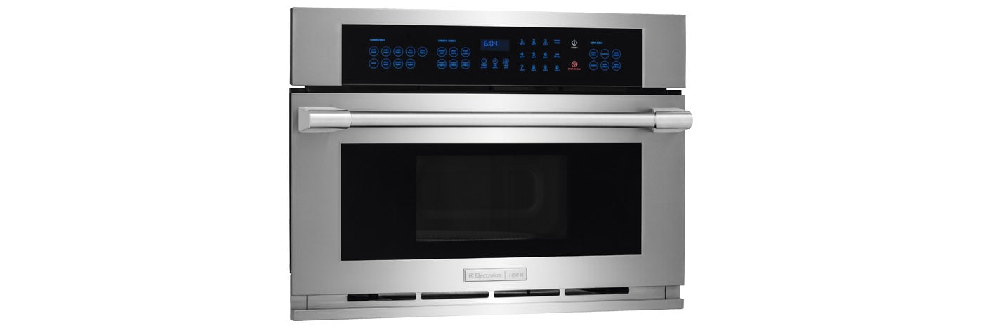 Electrolux Icon E30MO75HPS 30" Built-In Microwave With Drop-Down Doo