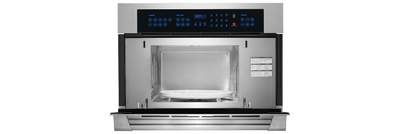 30" Electrolux Icon Built-In Microwave With Drop-Down Door - E30MO75HPS