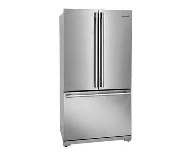 36" Electrolux Icon 22.3 Cu. Ft. French Door Refrigerator - E23BC69SPS