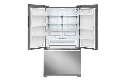 36" Electrolux Icon 22.3 Cu. Ft. French Door Refrigerator - E23BC69SPS