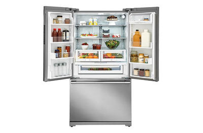 36" Electrolux Icon 22.3 Cu. Ft. French Door Refrigerator - E23BC69SPS