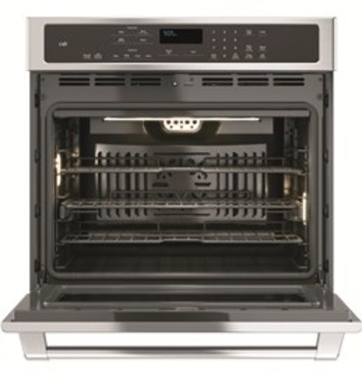 30" Café Electric Self-Cleaning Convection Single Wall Oven - CT9050SHSS