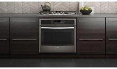 30" GE Electric Convection Self-Cleaning Single Wall Oven - JT5000EJES