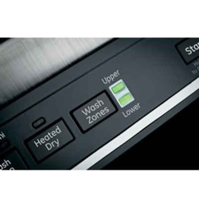 GE Built-In Tall Tub Dishwasher with Hidden Controls - GDT635HSJSS