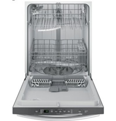 GE Built-In Tall Tub Dishwasher with Hidden Controls - GDT545PSJSS
