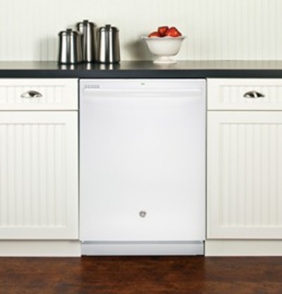 GE Built-In Tall Tub Dishwasher with Hidden Controls - GDT545PGJWW