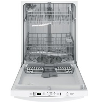 GE Built-In Tall Tub Dishwasher with Hidden Controls - GDT545PGJWW