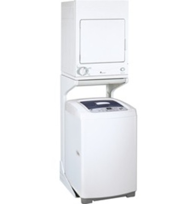 GE Space-Saving 3.0 IEC cu.ft. Extra-Large Capacity Portable Washer with Stainless Steel Basket - WSLP1500HWW