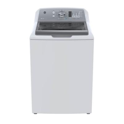 GE 5.3(IEC) cu. ft. stainless steel capacity washer - GTW680BMKWS