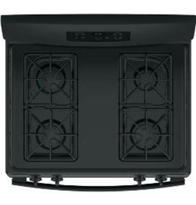 Ge Jcgbs60dekww 30 Free Standing Standard Clean Gas Range
