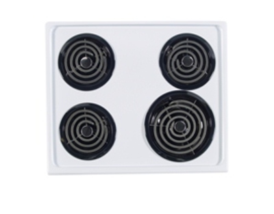 24" GE Free Standing Electric Standard Clean Range - JCAS724HWW
