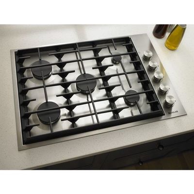 30" Jenn-Air 5-Burner Gas Cooktop - JGC7530BS