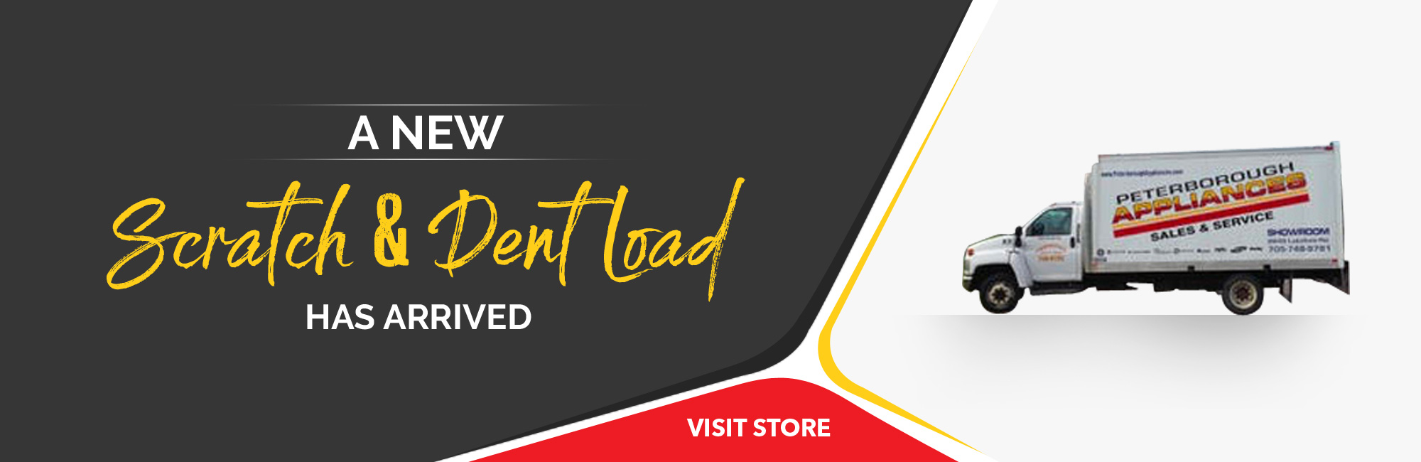 Peterborough Appliances Kawartha Region